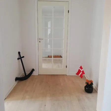 5 Min Walk To Lego House - 80M2 - 2 Bedroom Apartment With Garden Apartment *